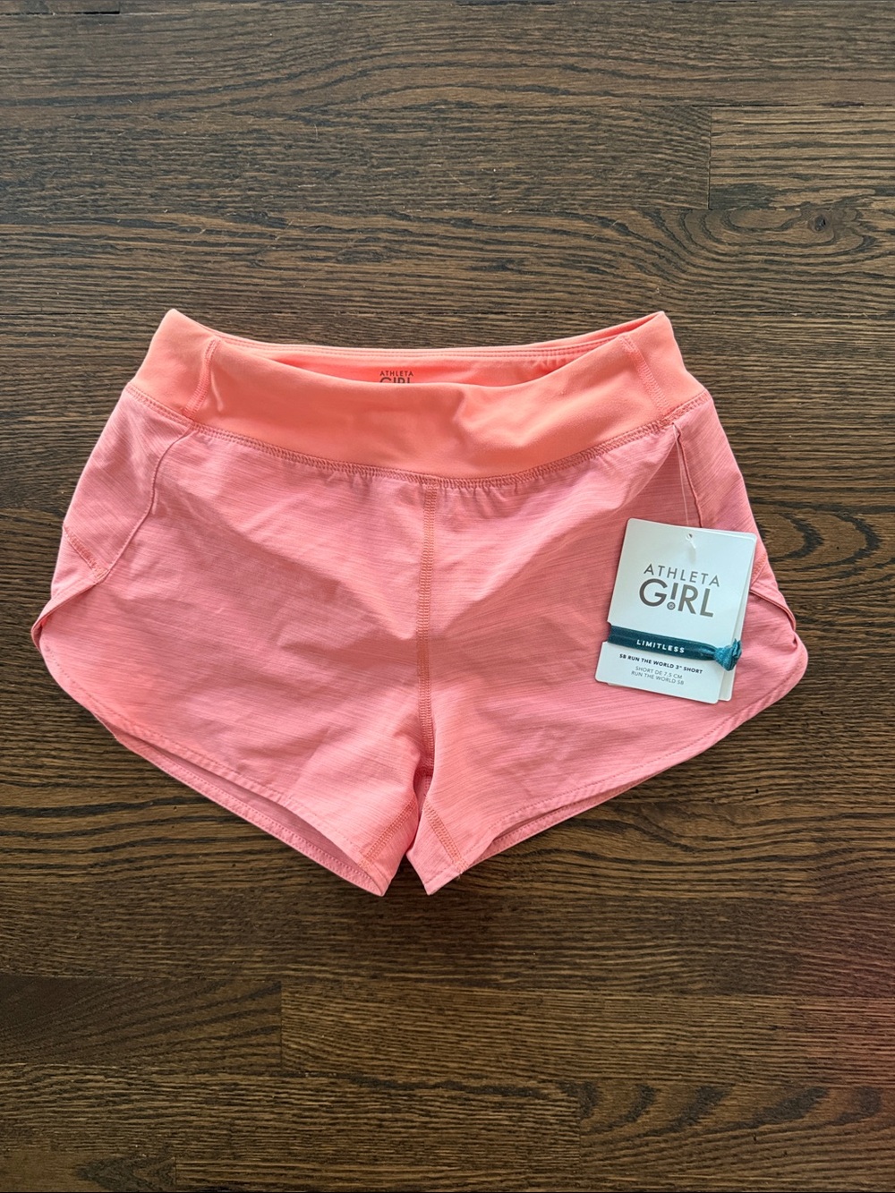 Athleta Girls’ Shorts size 8 NWT